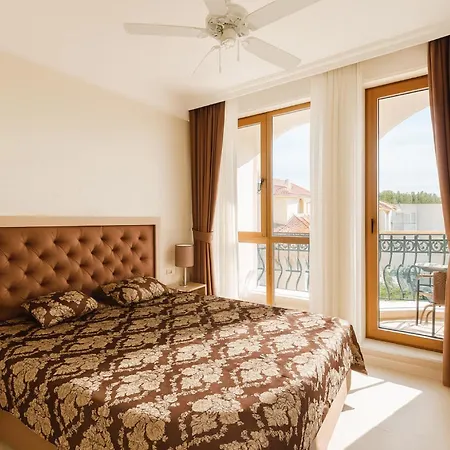 Apartament Harmony Grand 11 Private 616 Słoneczny Brzeg