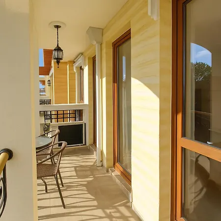 Apartment Harmony Grand 11 Private 616 *