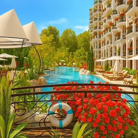 Apartament Harmony Grand 11 Private 616