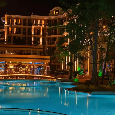 Apartment Harmony Grand 11 Private 616 Sunny Beach