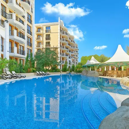 Harmony Grand 11 Private 616 Słoneczny Brzeg