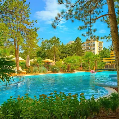 Apartment Harmony Grand 11 Private 616