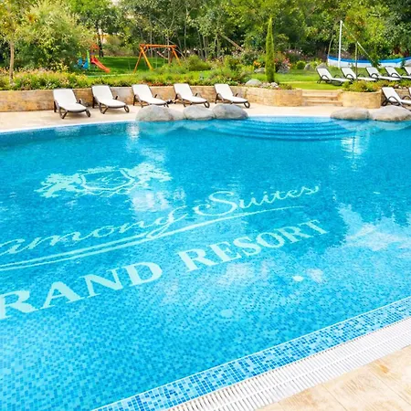 Harmony Grand 11 Private 616 아파트 써니비치