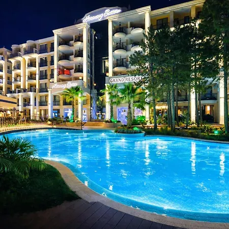 아파트 Harmony Grand 11 Private 616 써니비치