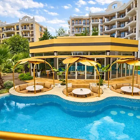 아파트 Harmony Grand 11 Private 616