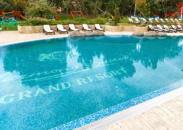 Apartament Harmony Grand 11 Private 616 Sunny Beach