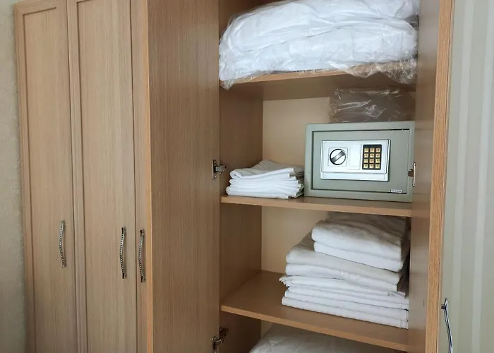 Harmony Grand 11 Private 616 Διαμέρισμα Σάνι Μπιτς