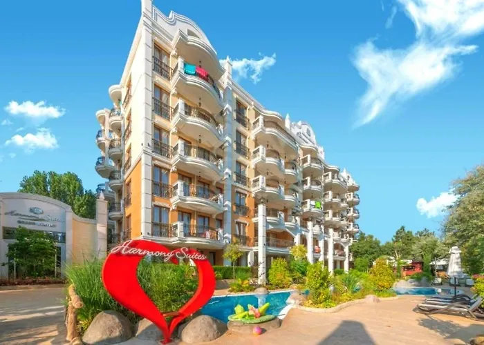 Harmony Grand 11 Private 616 Διαμέρισμα *