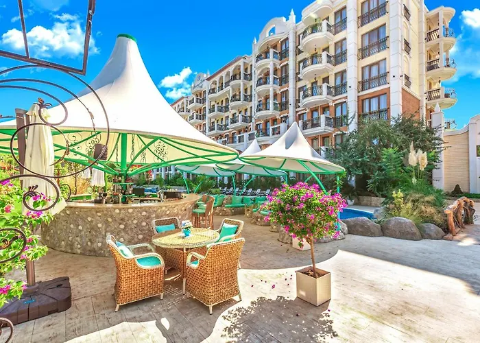 Apartament Harmony Grand 11 Private 616