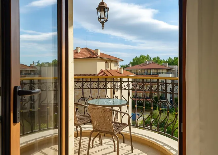 Harmony Grand 11 Private 616 Διαμέρισμα