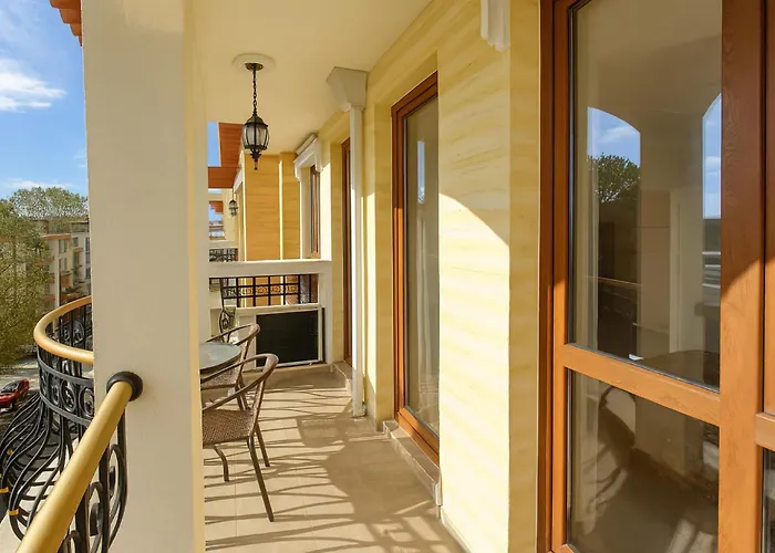 Apartament Harmony Grand 11 Private 616 *