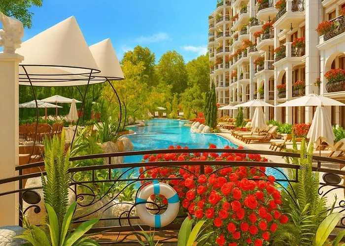 Apartament Harmony Grand 11 Private 616