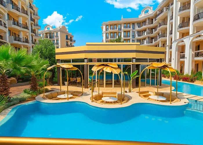 Harmony Grand 11 Private 616 *
