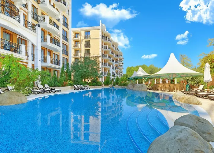 Harmony Grand 11 Private 616 Słoneczny Brzeg