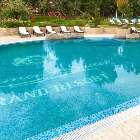 Apartamento Harmony Grand 11 Private 616 Sunny Beach