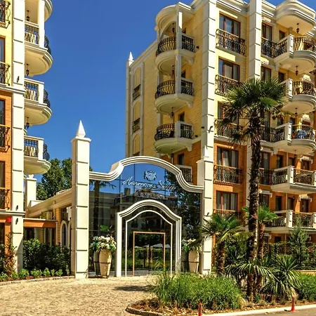 Harmony Grand 11 Private 616 Apartamento