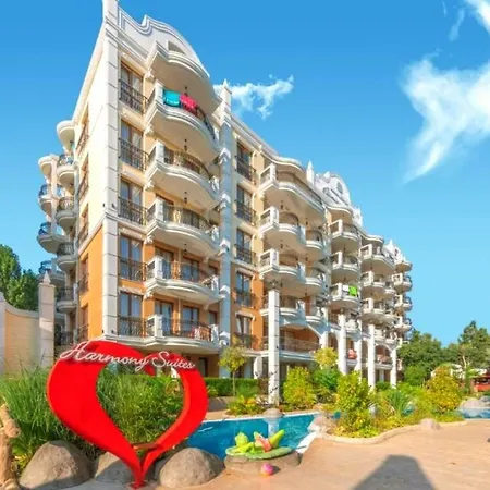 Harmony Grand 11 Private 616 Apartamento *