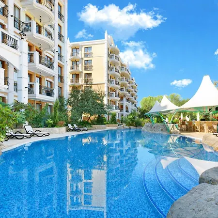 Harmony Grand 11 Private 616 Σάνι Μπιτς