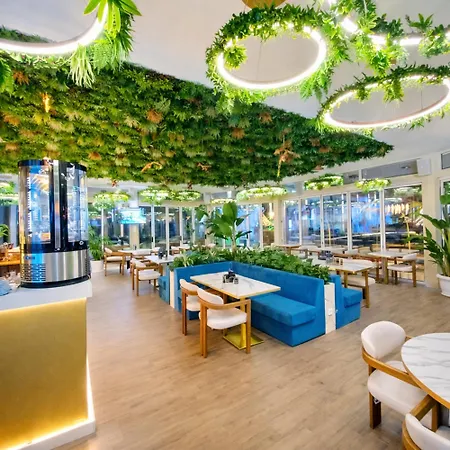 Harmony Grand 11 Private 616 Διαμέρισμα Σάνι Μπιτς