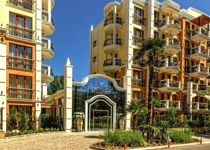 Harmony Grand 11 Private 616 Апартамент