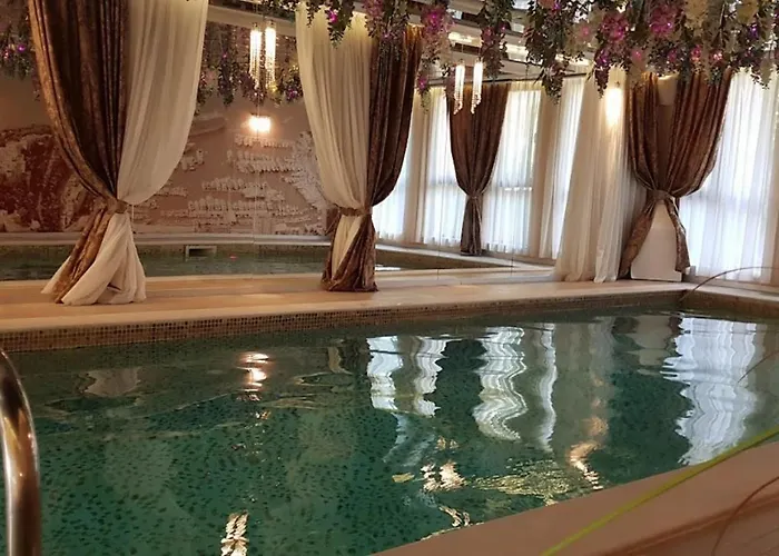 Апартамент Harmony Grand 11 Private 616