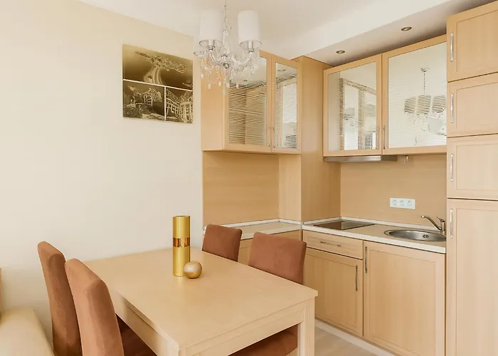 Harmony Grand 11 Private 616 Appartement *
