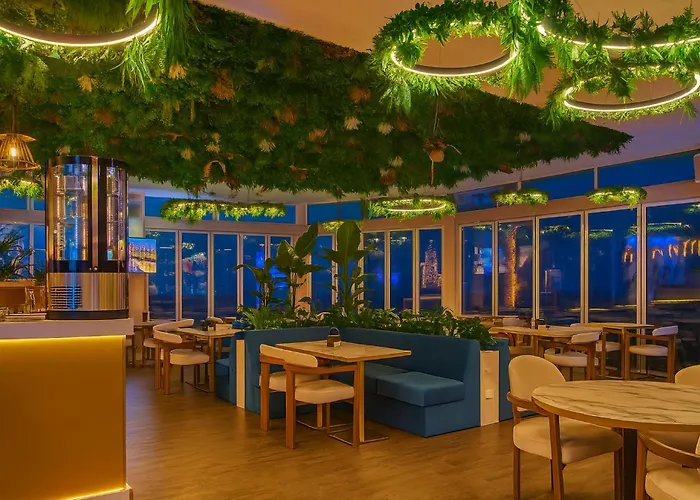 Harmony Grand 11 Private 616 Апартамент Слънчев бряг