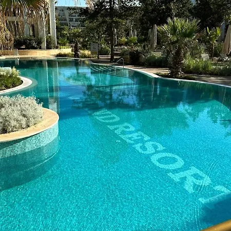 Harmony Grand 11 Private 616 * Słoneczny Brzeg