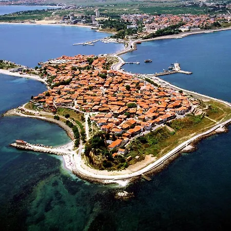 Apartament Harmony Grand 11 Private 616 Słoneczny Brzeg